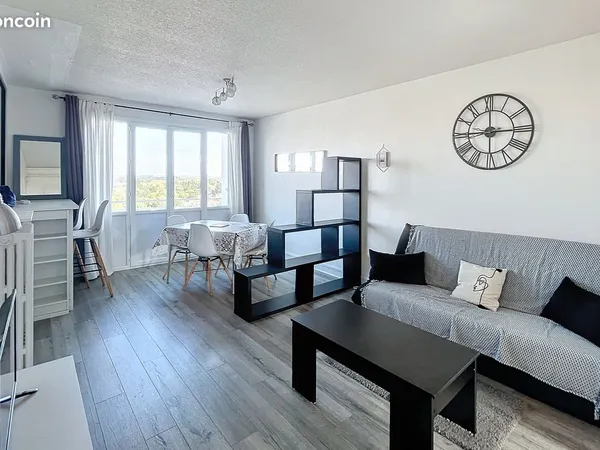 Appartement T3 centre le mans 