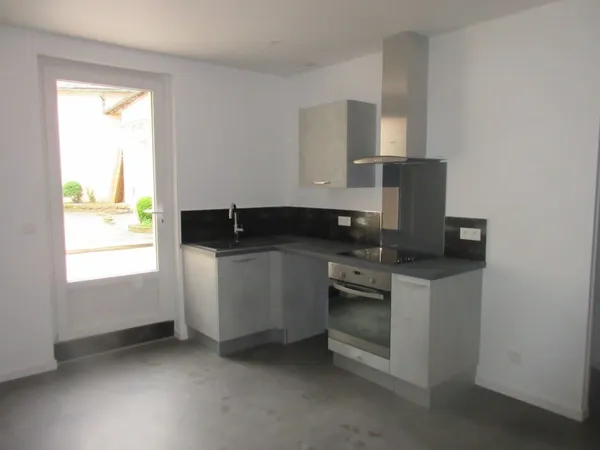 Appartement 2 pièces 29 m² 