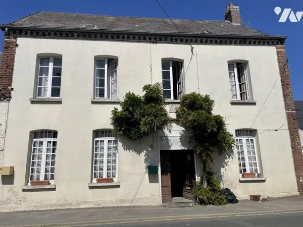 Maison 7 pièces 247 m² 