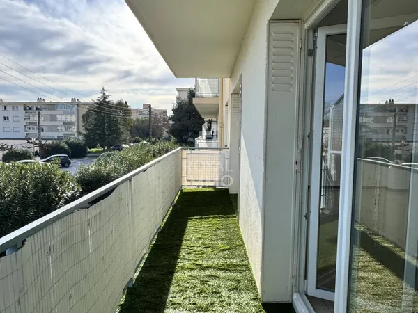 Appartement 3 pièces 72 m² 