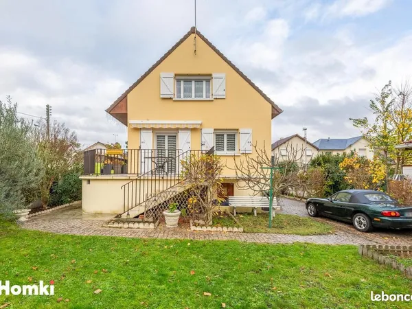 Maison 5 pièces 120 m² 