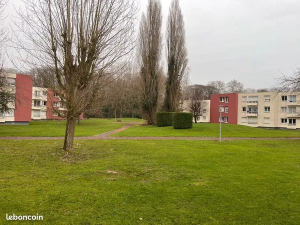 T2 refait à neuf - 49m2 - Haubourdin 