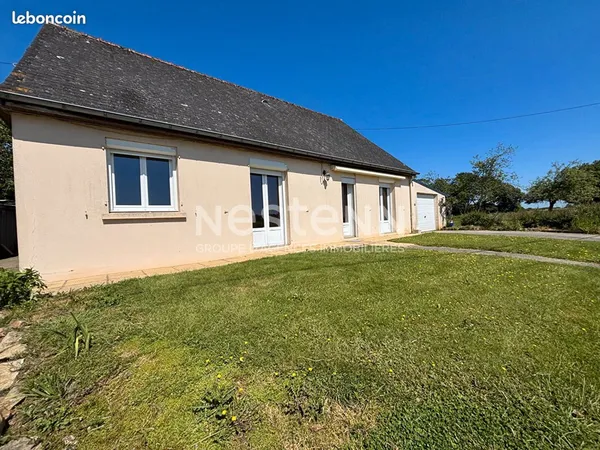 Maison 5 pièces 91 m² 