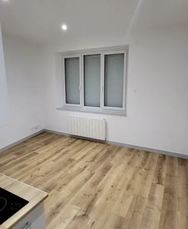Appartement Location Bourges 1p 19m² 415€