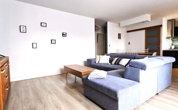 Maison 3 pièces 61 m²
