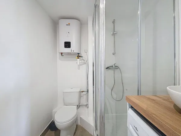 Appartement 1 pièce 20 m² 