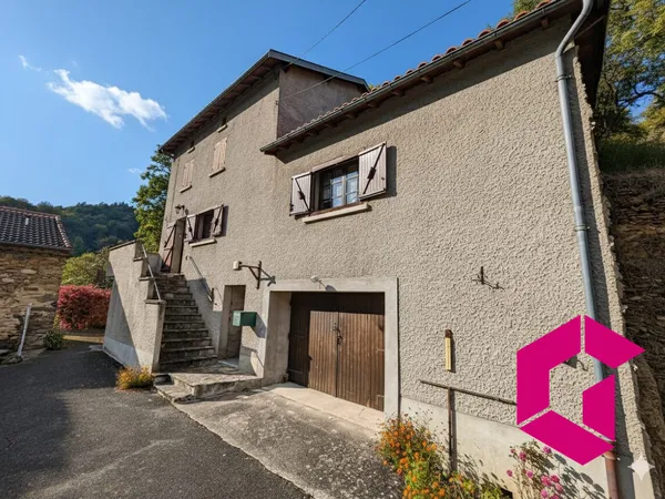 Maison à vendre Auriac-l'Église 