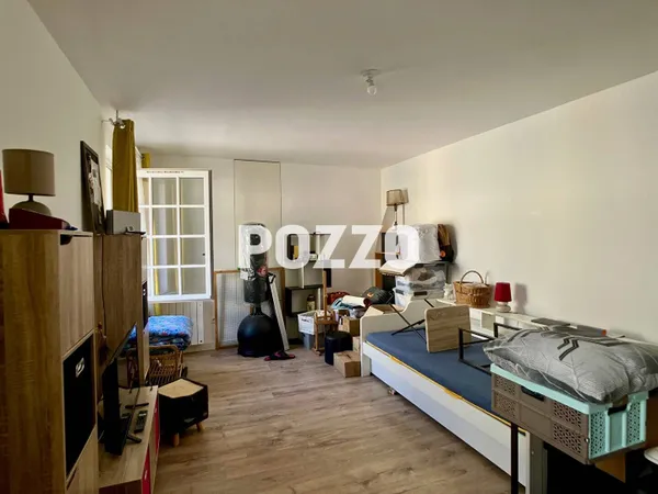 Appartement 1 pièce 28 m² 