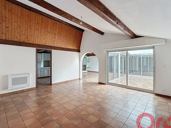 Appartement 5 pièces 190 m² 