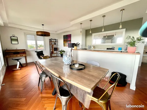 Appartement 3 pièces 95 m² 