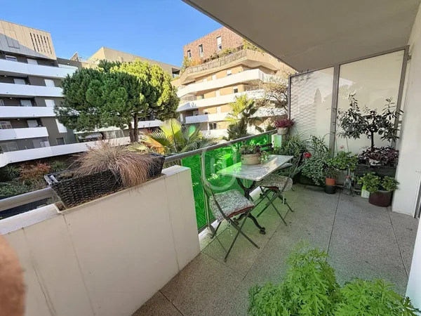 Appartement 2 pièces 46 m² 