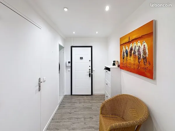 Appartement 3 pièces 70 m² 