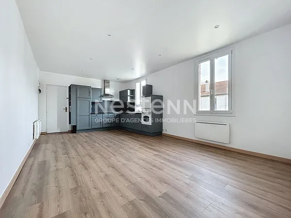 Appartement Beauchamp 2 pièces 39.37 m2 