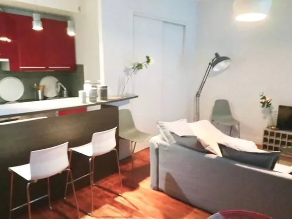 Appartement 2 pièces 55 m² 