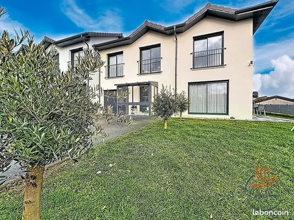 Maison 5 pièces 115 m² 