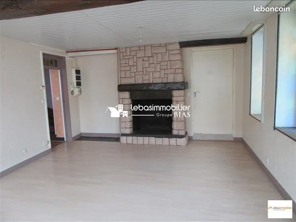 Appartement 4 pièces 89 m² 