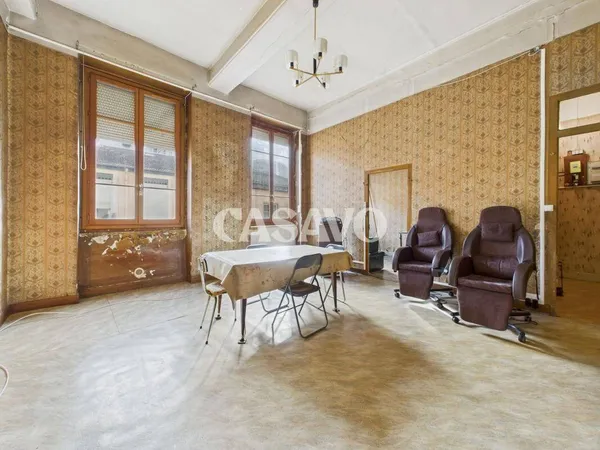 Appartement 4 pièces 74 m² 