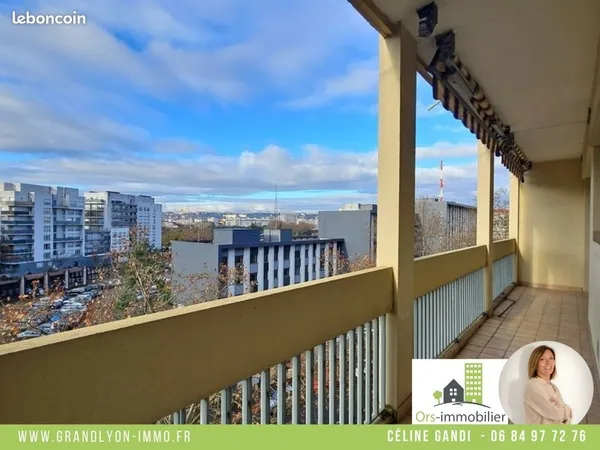 Appartement 2 pièces 45 m² 