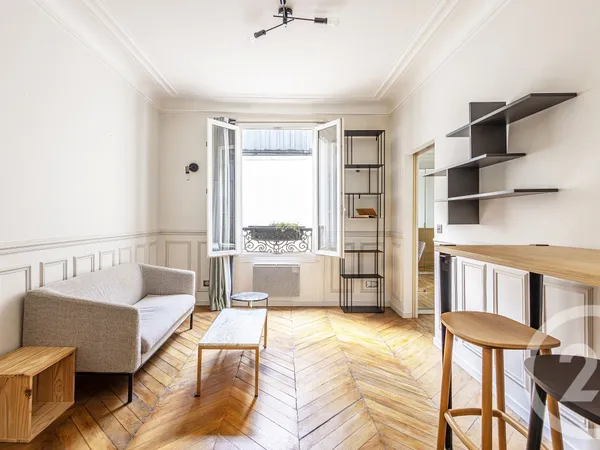 Appartement 2 pièces 30 m² 