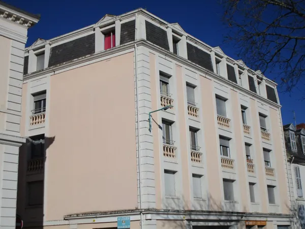 Appartement en résidence 4 pièces 71 m² 