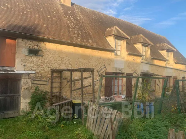 Maison 3 pièces 194 m² 