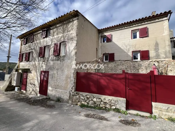 Maison 5 pièces 130 m² 