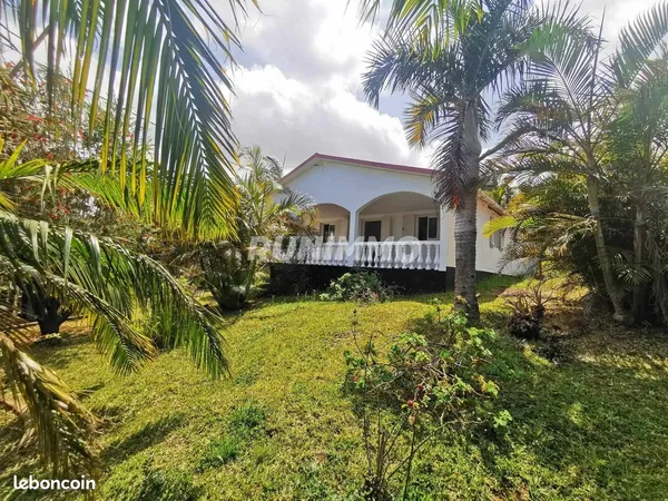 Maison 4 pièces 84 m² 