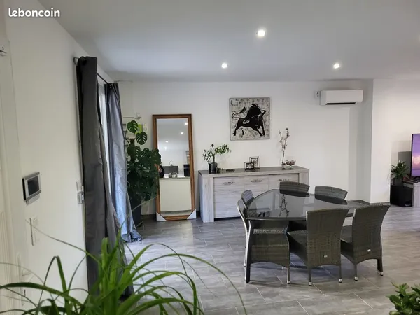 Maison 115m2 pouzols 