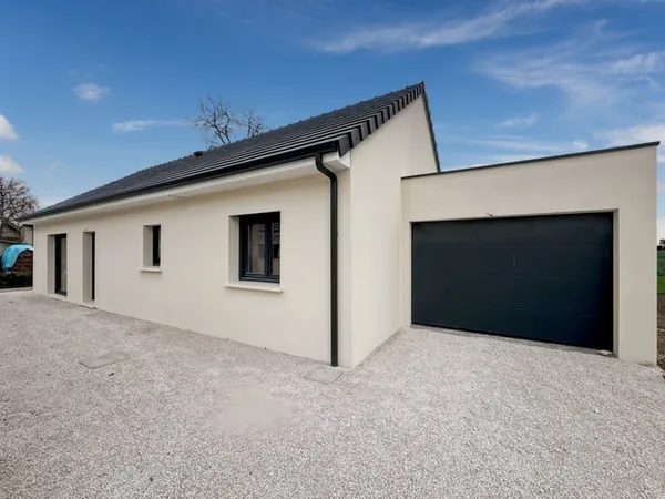 Maison à vendre 4 pièces REMILLY SUR TILLE (21) 