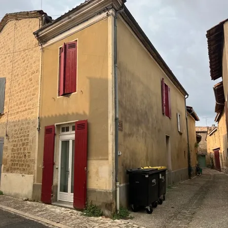 Maison de bourg 2 pièces 55 m² 