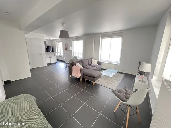 Appartement 1 pièce 45 m² 