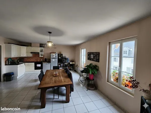 Immeuble de rapport 111 m² 