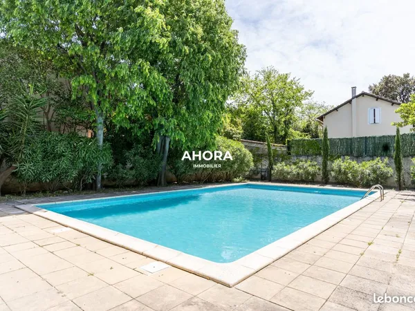 Appartement 2 pièces 35 m² 