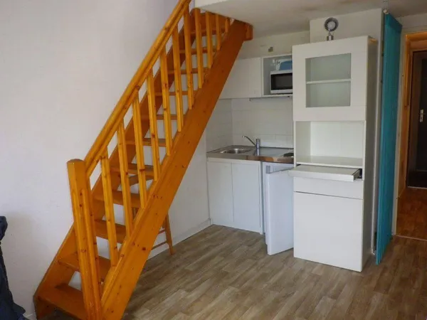 Appartement 1 pièce 31 m² 
