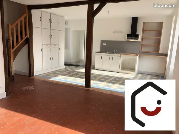 Maison 3 pièces 80 m² 