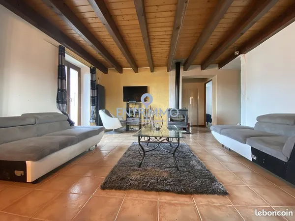 Appartement 4 pièces 100 m² 