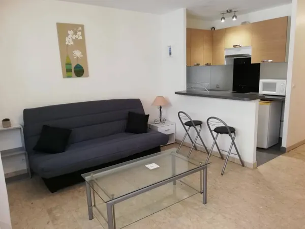 Appartement 1 pièce 27 m² 