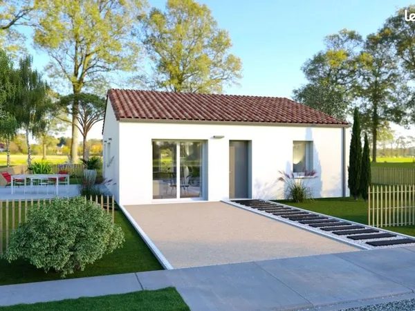Maison 3 pièces 72 m² 