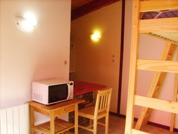 Studio 1 pièce 19 m² 
