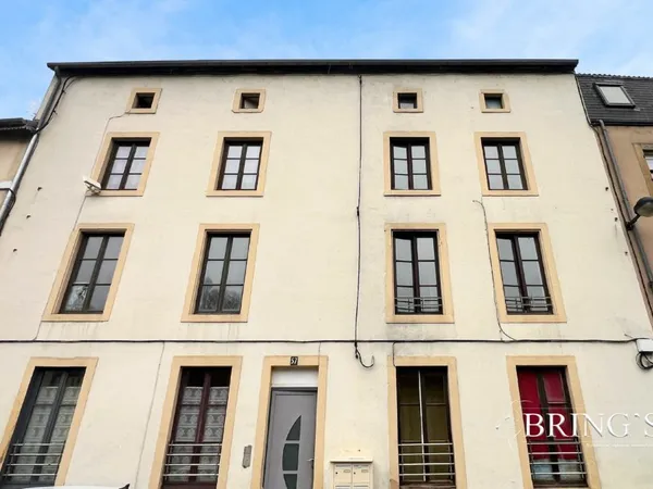 Immeuble de rapport 9 pièces 300 m² 
