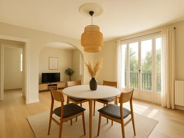 Appartement 5 pièces 75 m² 