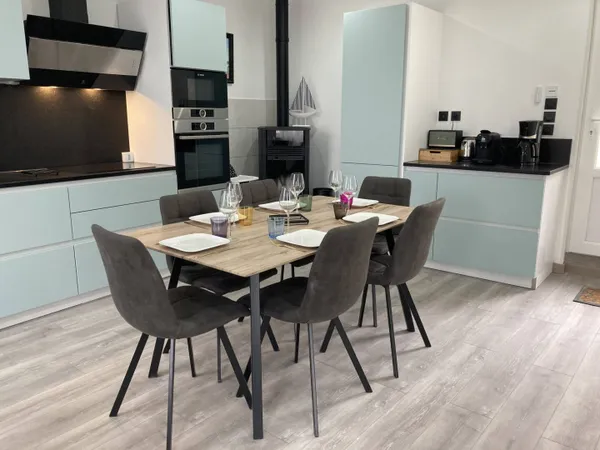 Maison 4 pièces 73 m² 