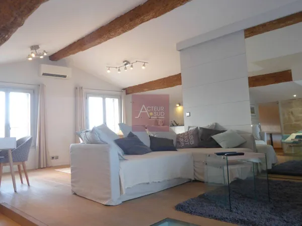 Appartement 3 pièces 44 m² 