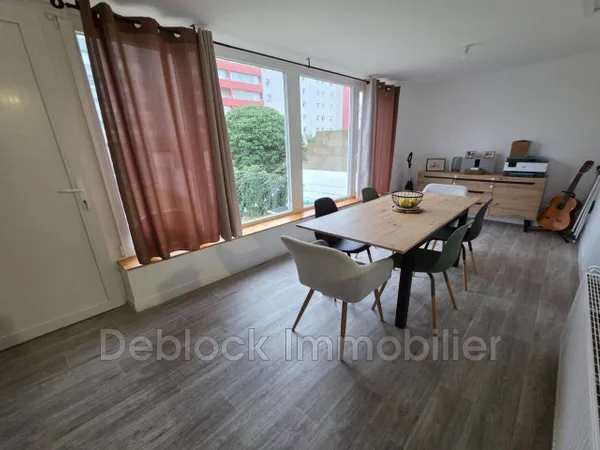Maison 5 pièces 95 m² 