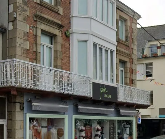 Local commercial 80 m² Lannion 