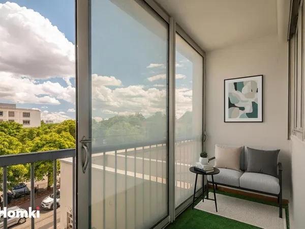VENISSIEUX - Secteur Les Marronniers - T3 de 64 m² 