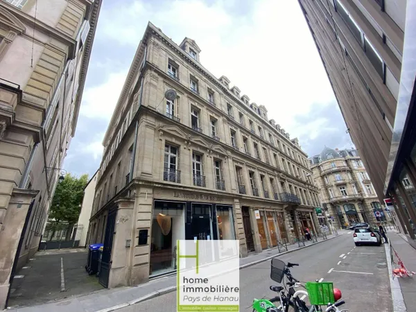 Appartement 5 pièces 163 m² 