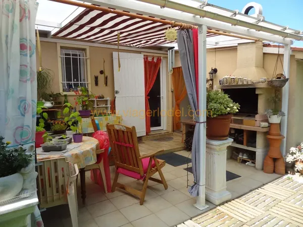 Réf. 9961 - VIAGER OCCUPE - CERET (66) 