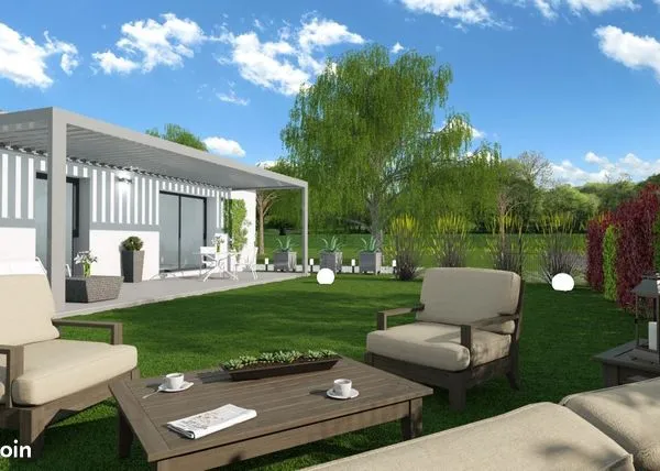 Maison 5 pièces 100 m² 