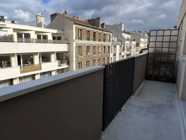 Appartement 1 pièce 27 m² 